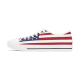 USA Women's Low Top Sneakers