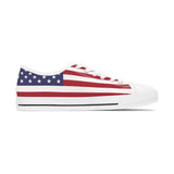 USA Women's Low Top Sneakers