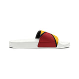 Men's PU Slide Sandals