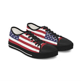 USA Women's Low Top Sneakers