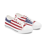 USA Women's Low Top Sneakers