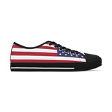 USA Women's Low Top Sneakers