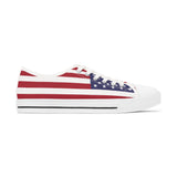 USA Women's Low Top Sneakers