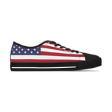 USA Women's Low Top Sneakers