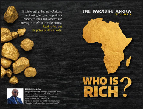 WHO IS RICH?