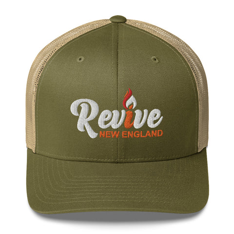 Revive - New England Trucker Cap