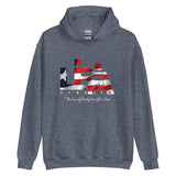 LIBERIAN Unisex Hoodie