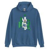 Nigerian Unisex Hoodie