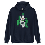 Nigerian Unisex Hoodie