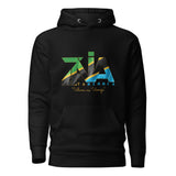 Tanzanian Unisex Hoodie