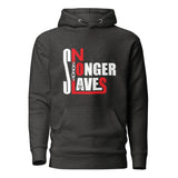 NO LONGER SLAVES Unisex Hoodie