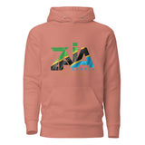 Tanzanian Unisex Hoodie