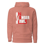 NO LONGER SLAVES Unisex Hoodie