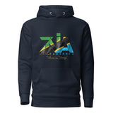 Tanzanian Unisex Hoodie