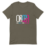 ONE MAN ONE WOMAN Unisex t-shirt