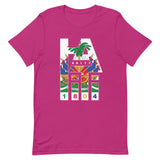 HAITI Unisex t-shirt