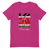 Kenyan Unisex t-shirt
