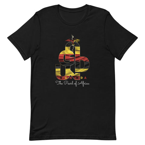Ugandan Unisex t-shirt