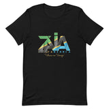 Tanzania Unisex t-shirt
