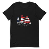 LIBERIAN Unisex t-shirt