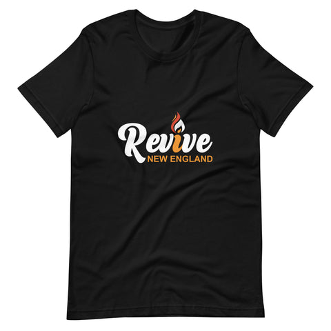 Revive - New England Unisex t-shirt