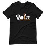 Revive - New England Unisex t-shirt