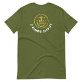 Revive - New England Unisex t-shirt