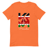 Kenyan Unisex t-shirt