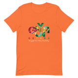 GUYANA Unisex t-shirt