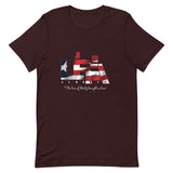 LIBERIAN Unisex t-shirt