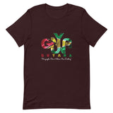 GUYANA Unisex t-shirt