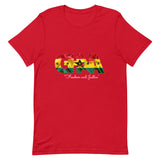 Ghana Unisex t-shirt