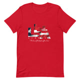 LIBERIAN Unisex t-shirt