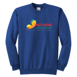 NU-GENE Youth Crewneck Sweatshirt