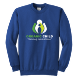 Youth Crewneck Sweatshirt - Organic Child