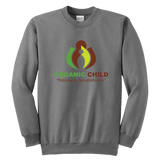 Youth Crewneck Sweatshirt - Organic Child.