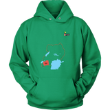 Ankole State UFCC - Unisex Hoodie.