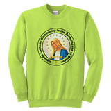 UCCB Archdiocese - Youth Crewneck Sweatshirt