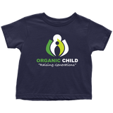 Toddler T-Shirt - Organic Child