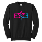 E-STARZ Youth Crewneck Sweatshirt