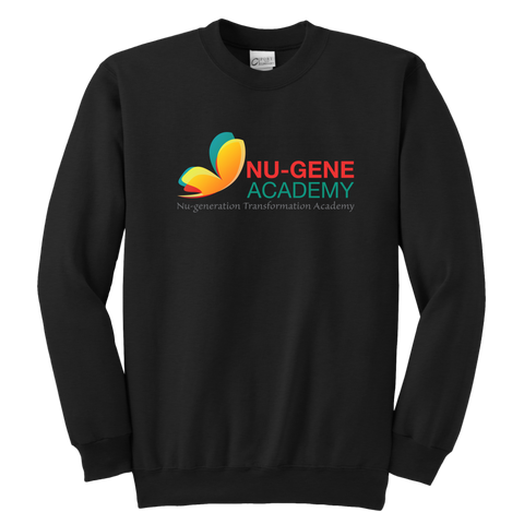 NU-GENE Youth Crewneck Sweatshirt
