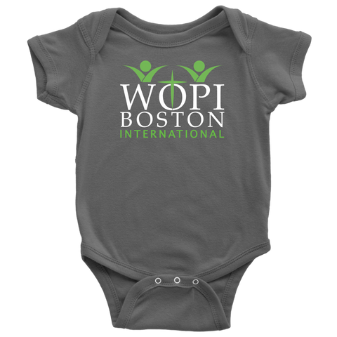 Wopi - Baby Bodysuit