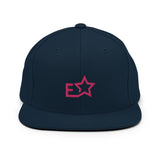 E-STAR Snapback Hat