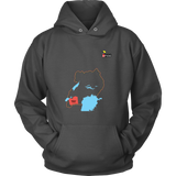 Ankole State UFCC - Unisex Hoodie.