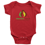 Organic Child - Baby Bodysuit.