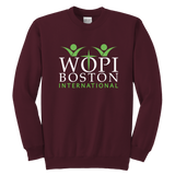 WOPI  Youth Crewneck Sweatshirt