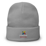 Juleans Embroidered Beanie