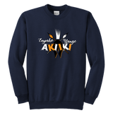 Akiiki - Youth Crewneck Sweatshirt