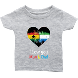 GHANA - SIERRA Infant T-Shirt