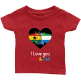 GHANA - SIERRA Infant T-Shirt